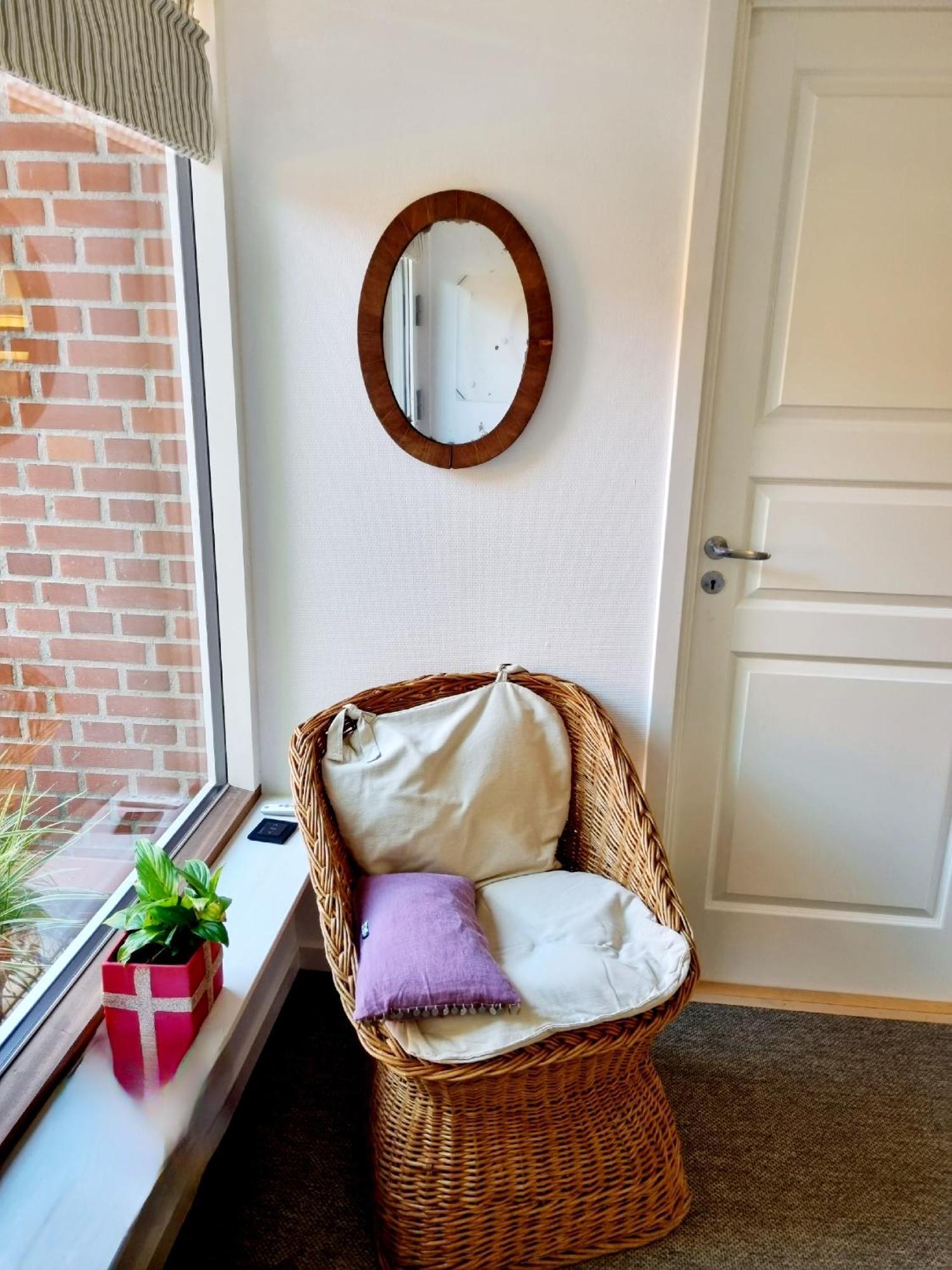 Neptun Studio-Apartment With Terrace. Kopenhagen Buitenkant foto