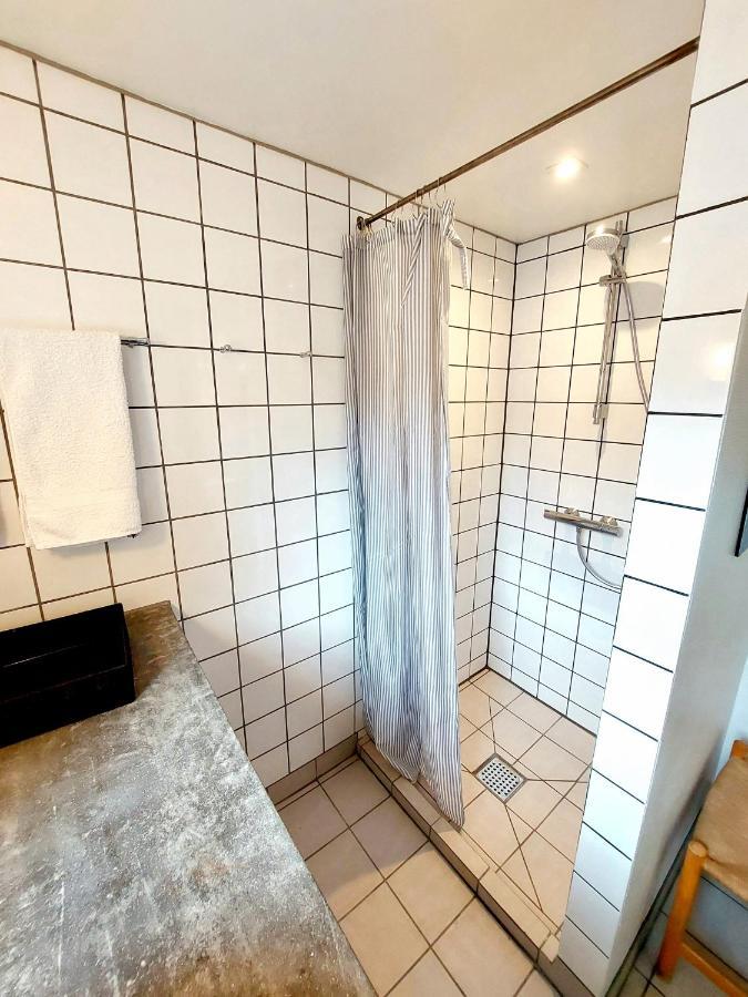 Neptun Studio-Apartment With Terrace. Kopenhagen Buitenkant foto