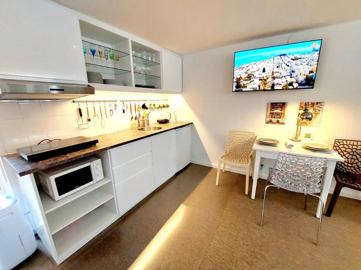 Neptun Studio-Apartment With Terrace. Kopenhagen Buitenkant foto