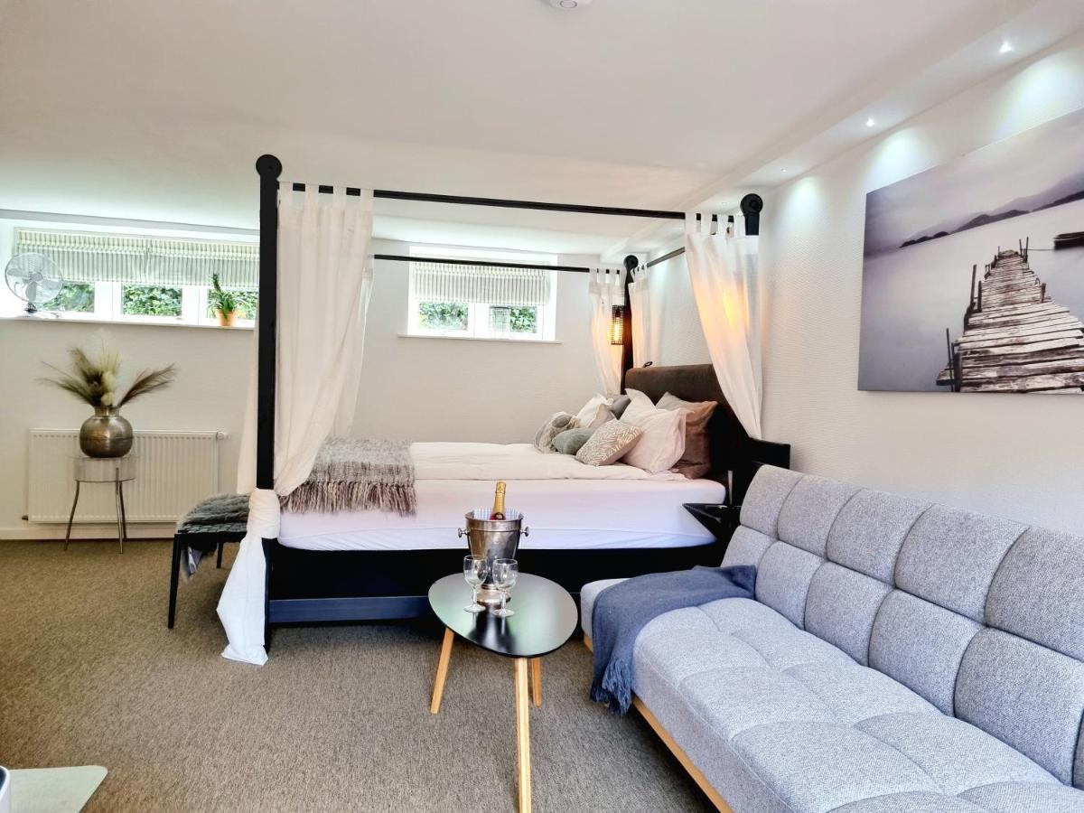 Neptun Studio-Apartment With Terrace. Kopenhagen Buitenkant foto