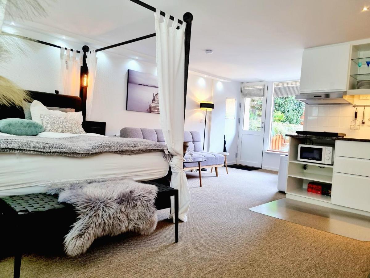 Neptun Studio-Apartment With Terrace. Kopenhagen Buitenkant foto