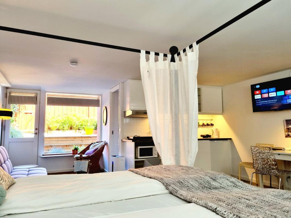 Neptun Studio-Apartment With Terrace. Kopenhagen Buitenkant foto