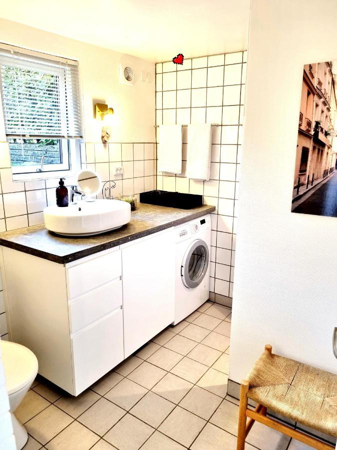 Neptun Studio-Apartment With Terrace. Kopenhagen Buitenkant foto