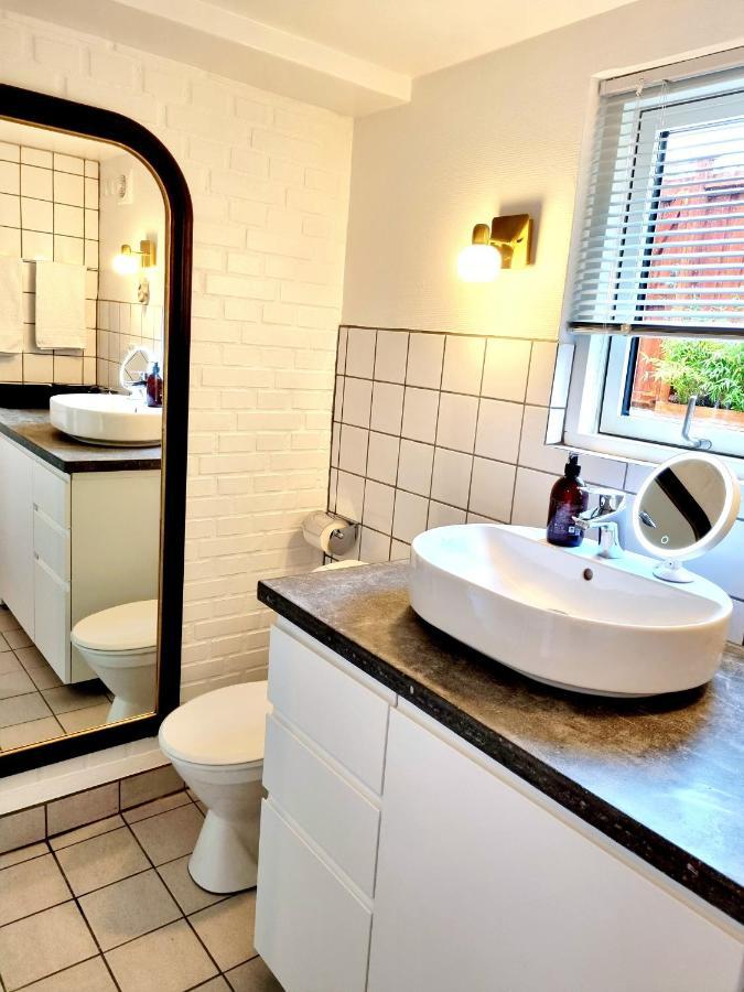 Neptun Studio-Apartment With Terrace. Kopenhagen Buitenkant foto