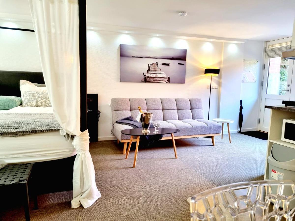 Neptun Studio-Apartment With Terrace. Kopenhagen Buitenkant foto
