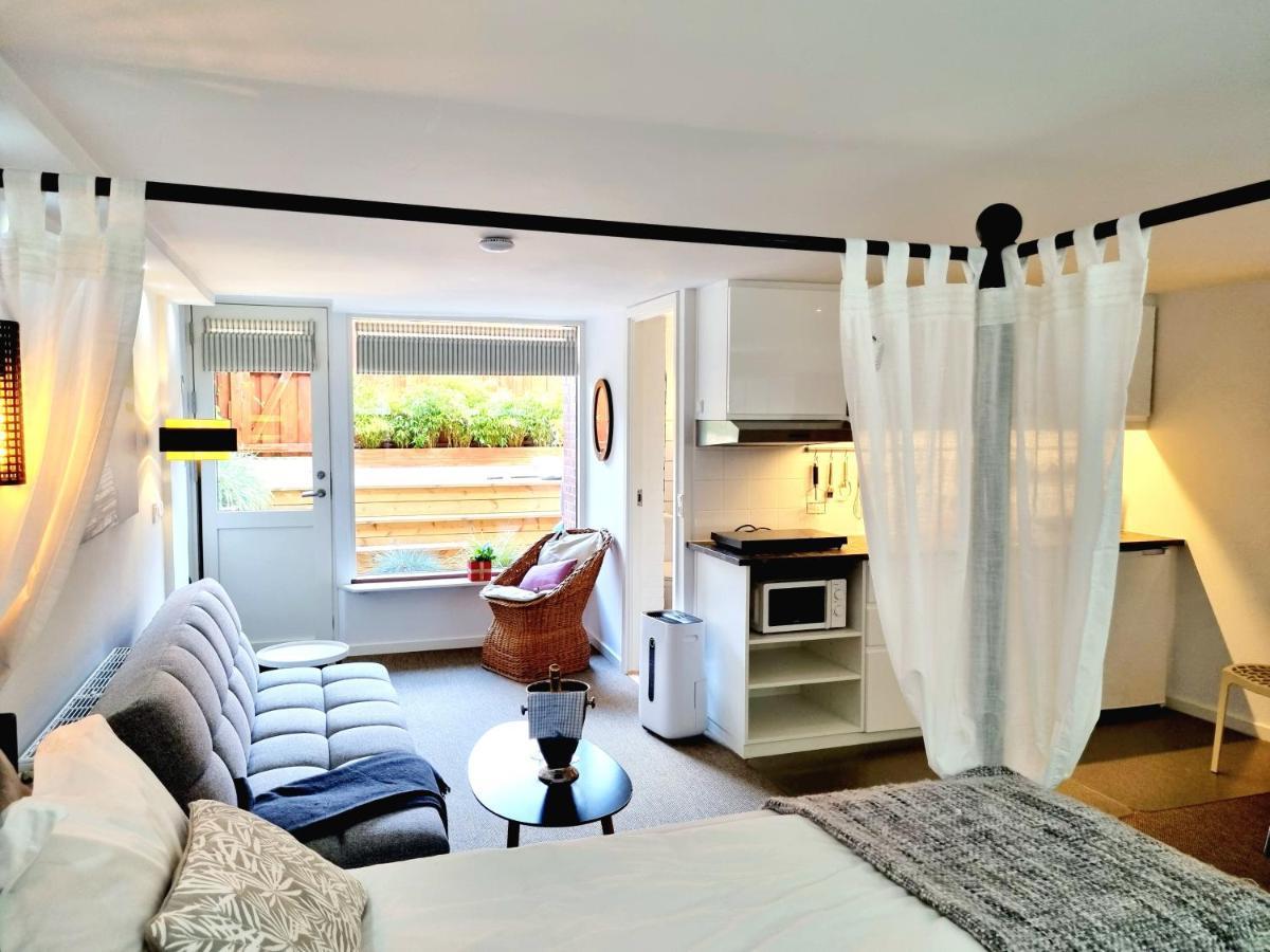 Neptun Studio-Apartment With Terrace. Kopenhagen Buitenkant foto